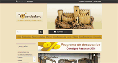 Desktop Screenshot of monbelen.com